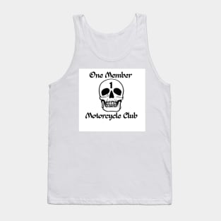 One member MC #2 Tank Top